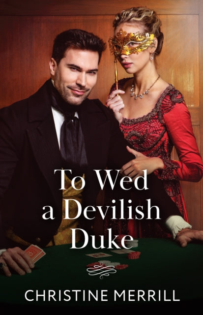 To Wed A Devilish Duke-9780263345254