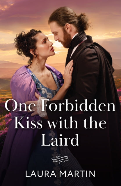 One Forbidden Kiss With The Laird-9780263345308