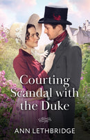 COURTING SCANDAL WITH DUKE PB