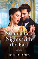 Scandalous Nights With The Earl-9780263345377