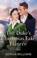 The Duke's Christmas Fake Fiancee-9780263345438
