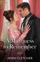 A Marquess To Remember-9780263345469