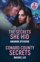 The Secrets She Hid / Conard County Secrets