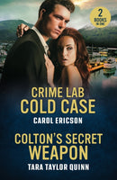 Crime Lab Cold Case / Colton's Secret Weapon : Crime Lab Cold Case (Pacific Northwest Forensics) / Colton's Secret Weapon (the Coltons of Alaska)-9780263397246