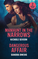 MANHUNT IN NARROWS DANGEROU PB