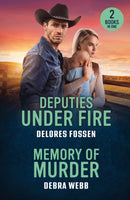 DEPUTIES UNDER FIRE MEMORY PB