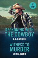 RECKONING WITH COWBOY WITNE PB