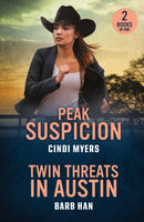 PEAK SUSPICION TWIN THREATS PB