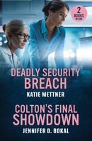 DEADLY SECURITY BREACH PB