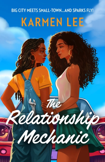 The Relationship Mechanic-9780263397420