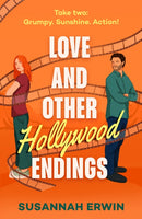 Love And Other Hollywood Endings-9780263397451