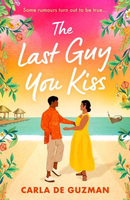 The Last Guy You Kiss-9780263397475