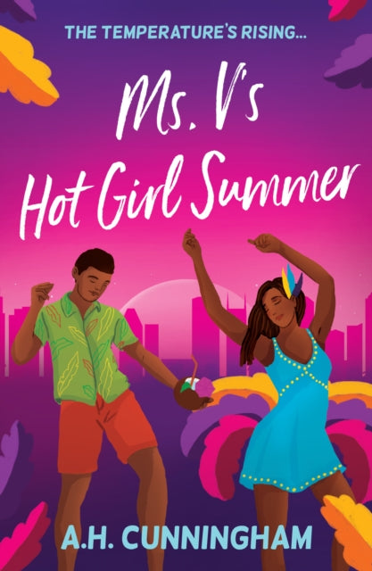 Ms. V's Hot Girl Summer-9780263397499