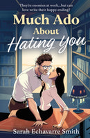 Much Ado About Hating You-9780263397512