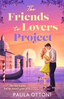 The Friends-To-Lovers Project-9780263397529