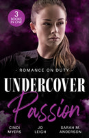 Romance On Duty: Undercover Passion : Running out of Time (Tactical Crime Division) / Lying in Bed / Pride and Pregnancy-9780263417333