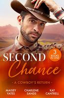 SECOND CHANCE COWBOYS RETUR PB