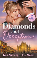 Diamonds And Deceptions : Vows to the Boss / Fast-Track Dating Deception-9780263417678