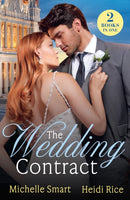The Wedding Contract : Marriage Made in Revenge / Boss's Bride Price (Enemy Tycoons)-9780263418217