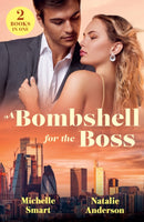 A Bombshell For The Boss : Enemies with Consequences / Boss's Mile-High Baby-9780263418286