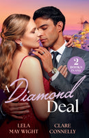 A Diamond Deal : Broken Greek Vows / Wedding Night Ultimatum-9780263418347