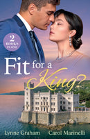 Fit For A King? : King's Promised Princess / His Forbidden Royal Heir-9780263418361