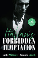 Italian's Forbidden Temptation : Italian Ring Charade / Driving the Billionaire Wild (the Fast Track Billionaires' Club)-9780263418385