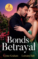 BONDS OF BETRAYAL PB