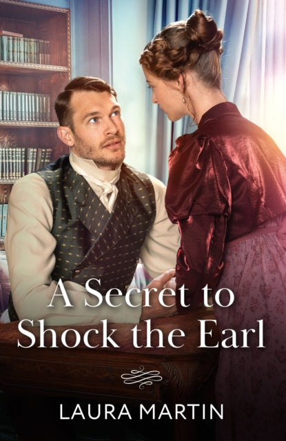 A Secret To Shock The Earl-9780263418699