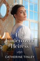 The Undercover Heiress-9780263418736