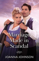 Marriage Made In Scandal-9780263418743