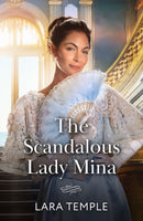 The Scandalous Lady Mina-9780263418781
