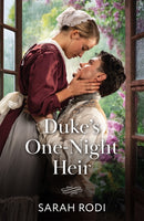 DUKES ONE-NIGHT HEIR PB
