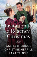 INVITATION TO REGENCY CHRIS PB