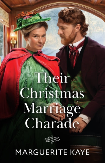 Their Christmas Marriage Charade
