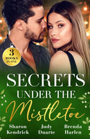 Secrets Under The Mistletoe : Christmas in Da Conti's Bed / the Soldier's Holiday Homecoming / Maverick Christmas Surprise-9780263419153