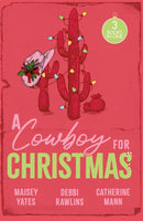 A Cowboy For Christmas : Hold Me, Cowboy (Copper Ridge) / Hot Winter Nights / Hot Holiday Rancher-9780263419160