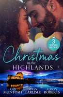 Christmas In The Highlands : The Nurse's Christmas Temptation / Highland DOC's Christmas Rescue / a Little Christmas Magic-9780263419207