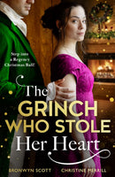 GRINCH WHO STOLE HER HEART PB