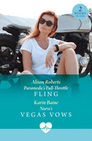 Paramedic's Full-Throttle Fling / Nurse's Vegas Vows