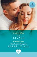 ER RIVALS DAREDEVIL SURGEON PB