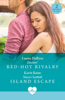DOCTORS RED-HOT RIVALRY PB
