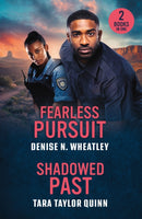 Fearless Pursuit / Shadowed Past : Fearless Pursuit (A West Coast Crime Story) / Shadowed Past (Mitchell Family Secrets)-9780263420180