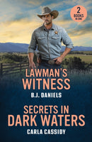 LAWMANS WITNESS SECRETS IN PB