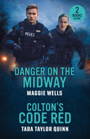 DANGER ON MIDWAY COLTONS PB