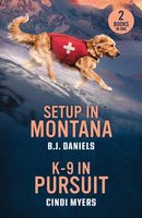 SETUP IN MONTANA K-9 IN PB