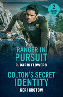RANGER IN PURSUIT COLTONS PB