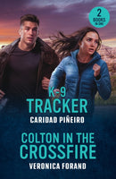 K-9 TRACKER COLTON IN CROSS PB