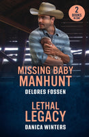 MISSING BABY MANHUNT LETHAL PB