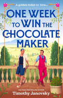 One Week To Win The Chocolate Maker-9780263420753